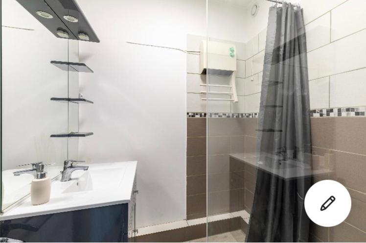 Superbe Appartement T3 Avec Piscine Montpellier Exterior foto